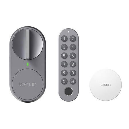 Smart Lock mit Tastatur Lockin SMART LOCK G30 Smart Lock mit Tastatur Lockin SMART LOCK G30